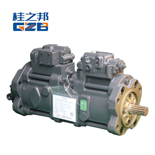 不二原機(jī)液壓泵 多路閥