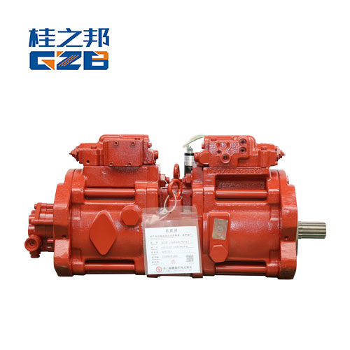 挖掘機(jī)不二原機(jī)液壓泵總成