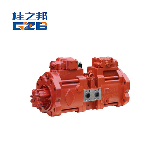 不二原機(jī)液壓泵