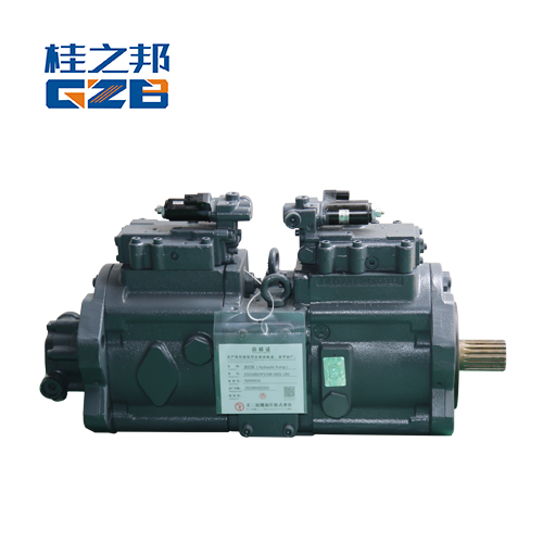 不二原機(jī)液壓泵公司哪家好