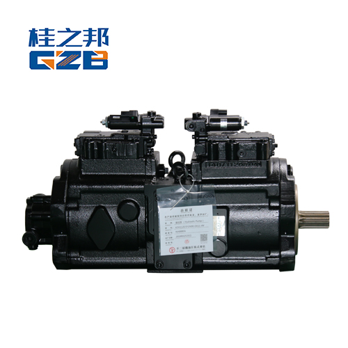 廣西不二原機液壓泵