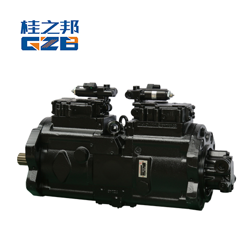 廣西不二原機液壓泵