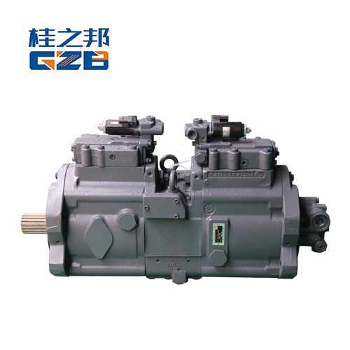 武漢不二原機(jī)液壓泵