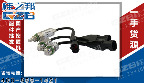 挖掘機(jī)溫度傳感器現(xiàn)貨充足-桂之邦