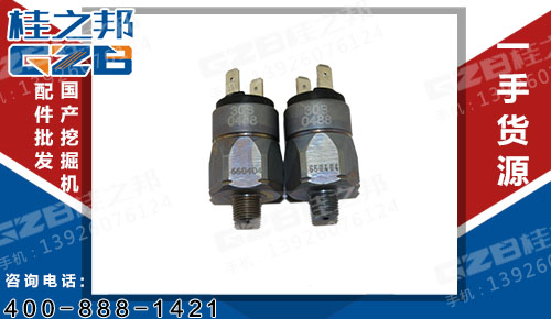 批發(fā)柳工915d挖掘機(jī)機(jī)油傳感器廠家-桂之邦
