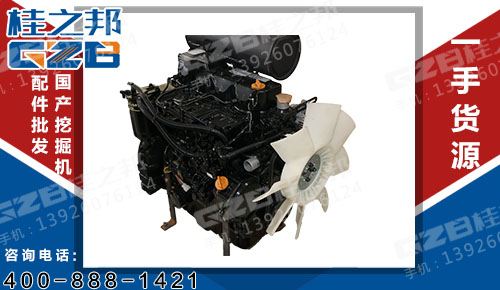 供應(yīng)曲靖挖機配件市場價格-桂之邦