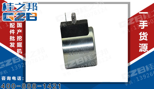 批發(fā)玉溪雷沃挖掘機電磁閥供應(yīng)商-桂之邦