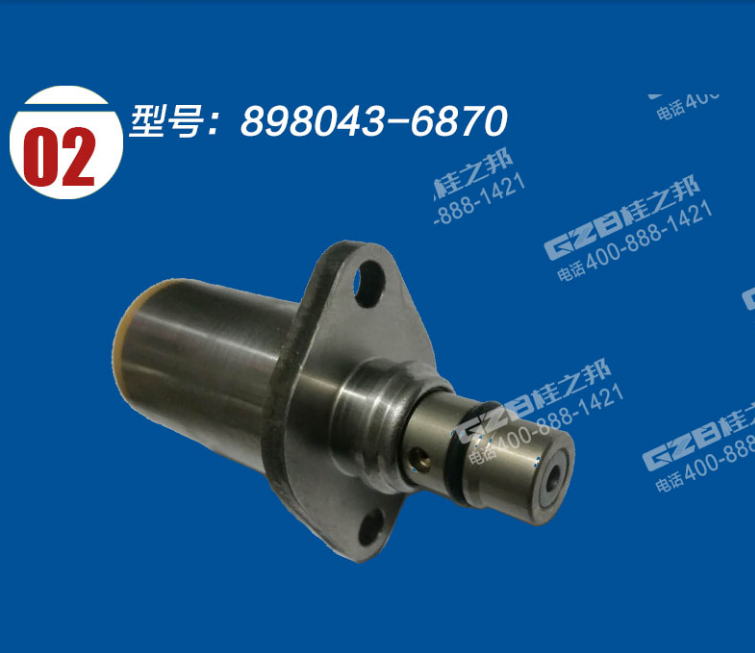 曲靖挖掘機(jī)電磁閥