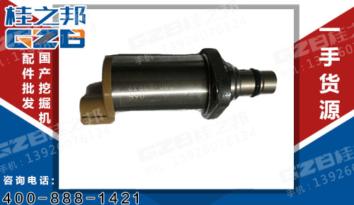 批發(fā)曲靖挖掘機電磁閥市場-桂之邦