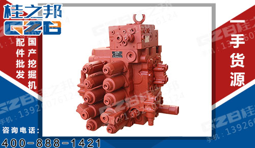 挖機(jī)分配器配件批發(fā)市場-桂之邦