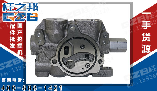 昆明買挖機(jī)配件哪家好-桂之邦