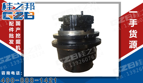 哪里有挖機行走配件質優(yōu)價低-桂之邦