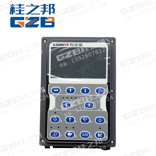 力士德SC330-8挖機(jī)顯示屏