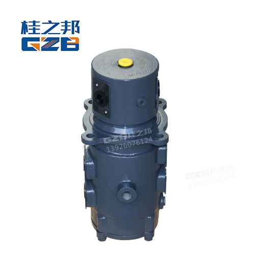 徐工挖機配件分油中