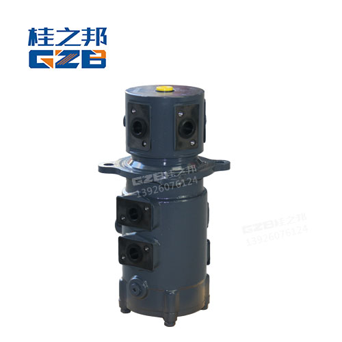 徐工挖機配件分油中