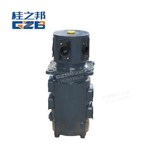 徐工挖機配件分油中