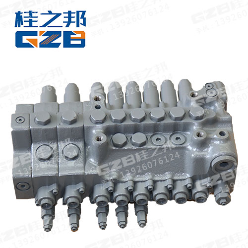 柳工挖掘機老款220分配閥