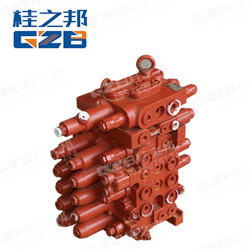 柳工915d挖掘機(jī)分配閥總成