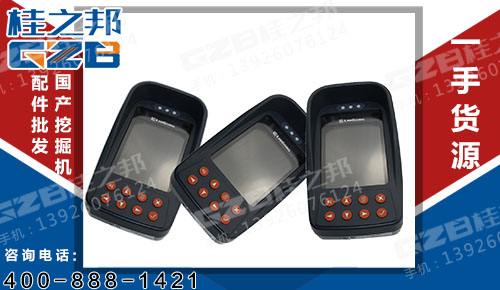 陜西挖機(jī)顯示儀表哪里有賣-桂之邦 陜西挖機(jī)顯示儀表哪里有賣-桂之邦