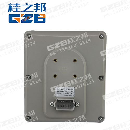 三一205挖掘機顯示屏多少錢