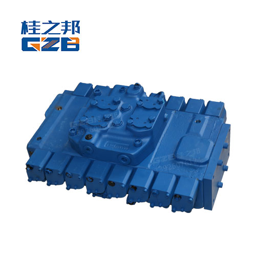 力士樂8噸挖掘機分配閥