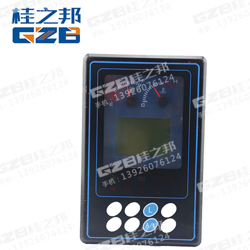 夏工80挖掘機儀表盤多少錢