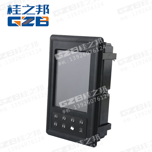 夏工挖掘機顯示屏多少錢