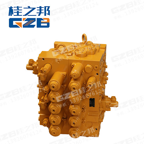 三一重工挖掘機(jī)215c分配閥