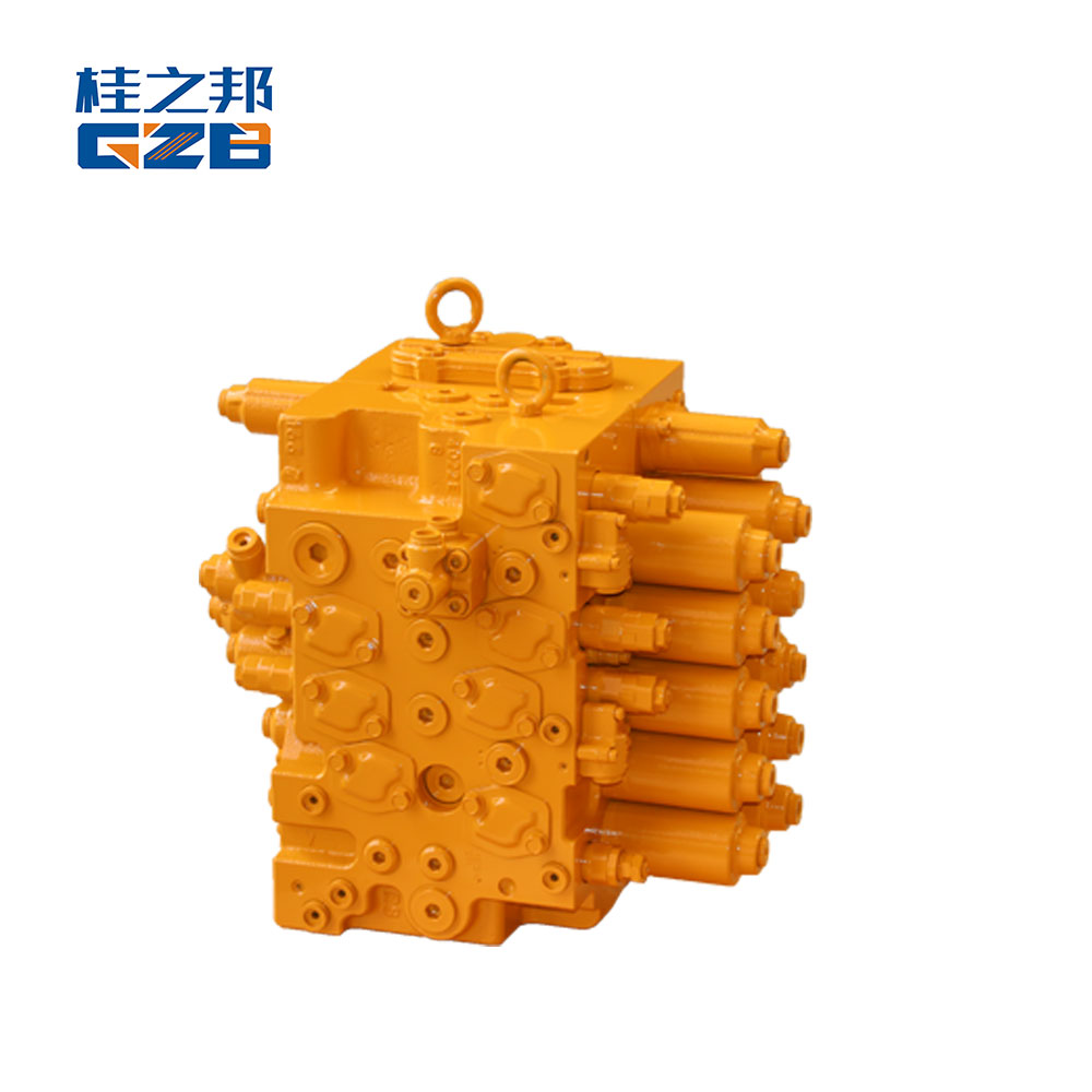 哪里有三一335挖掘機分配閥-現(xiàn)貨充足-桂之邦