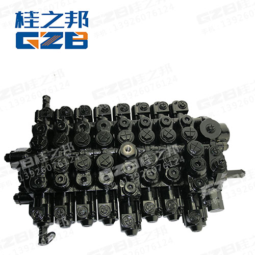 三一95-9挖掘機分配閥