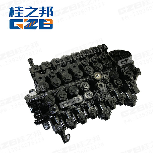 三一75c挖掘機(jī)分配閥