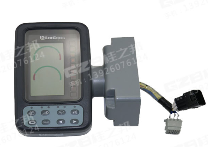 挖掘機(jī)儀表盤