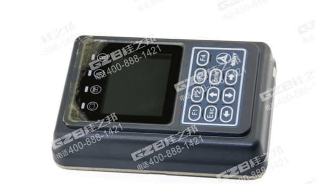 三一挖掘機(jī)65儀表盤