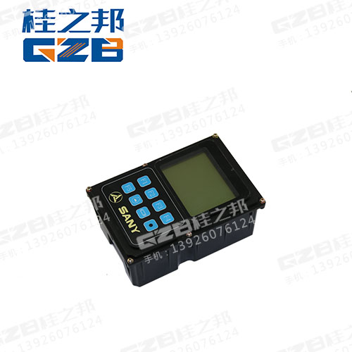 sy55c挖掘機(jī)儀表