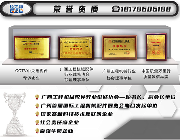 河北曲陽挖掘機配件批發(fā)