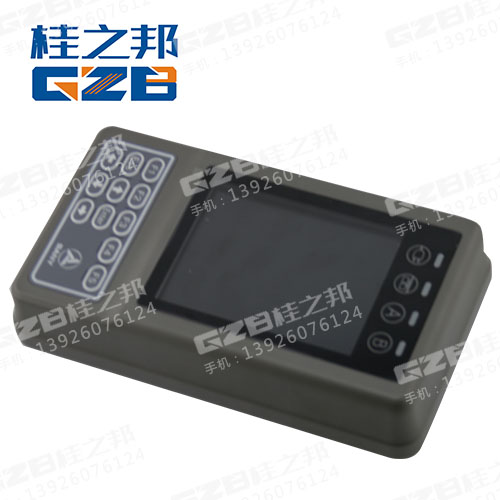 三一365h挖掘機(jī)儀表盤