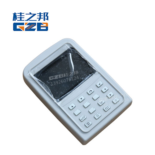 玉柴135挖掘機(jī)儀表盤