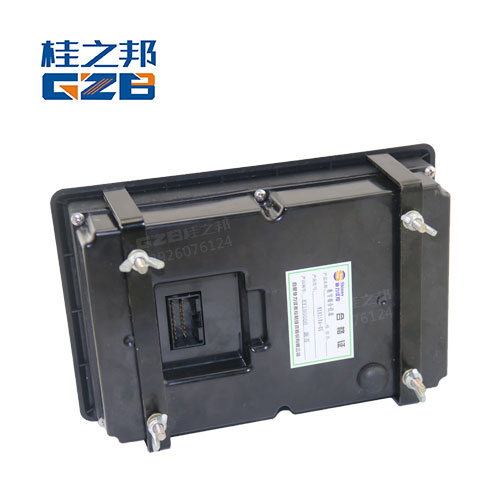 夏工822挖掘機(jī)儀表