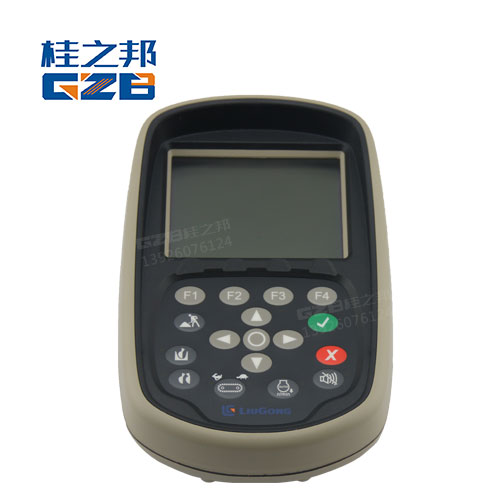 柳工922e挖掘機(jī)儀表盤(pán)