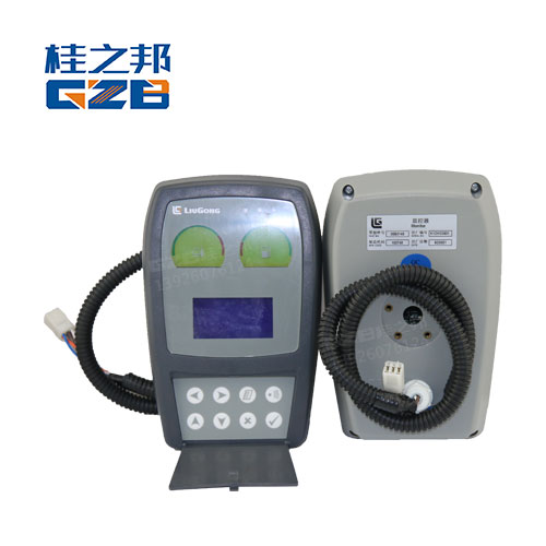 柳工挖掘機(jī)儀表盤