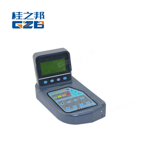 山重挖掘機儀表