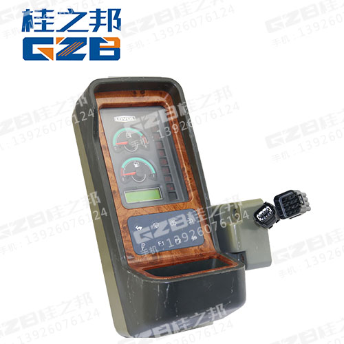 雷沃65v8挖掘機(jī)儀表盤