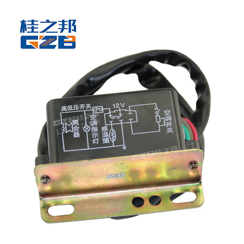 雷沃挖掘機配件60