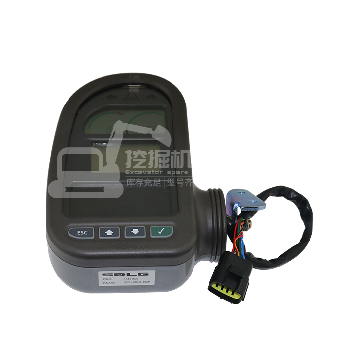 臨工挖掘機(jī)暖風(fēng)儀表