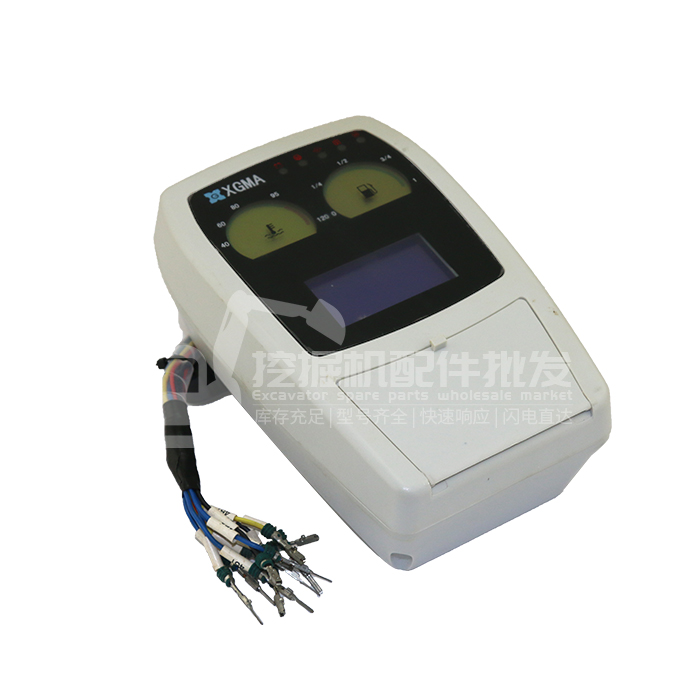 廈工挖掘機(jī)儀表盤