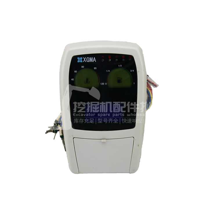 廈工挖掘機(jī)儀表盤多少錢-廠家價(jià)格-桂之邦