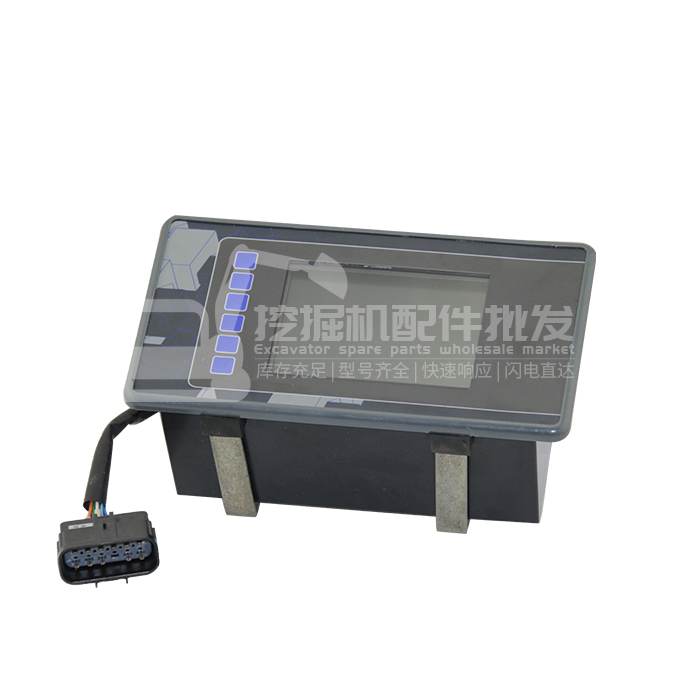 國機(jī)重工挖掘機(jī)225儀表盤