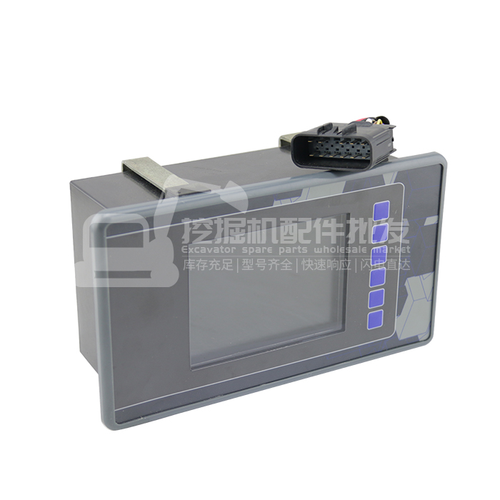 國機(jī)重工挖掘機(jī)225儀表盤