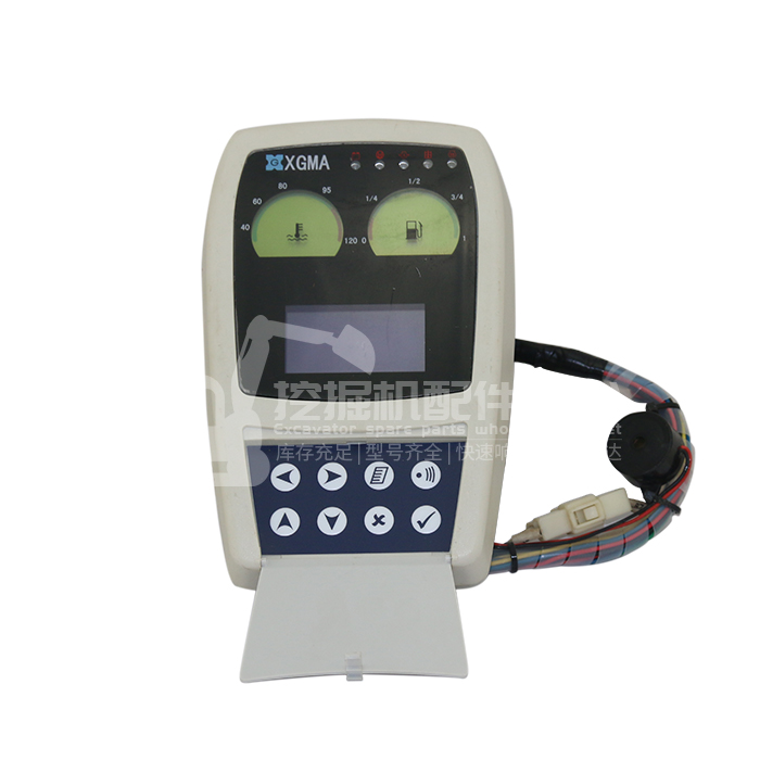 購買廈工挖掘機儀表顯示屏-一手貨源-桂之邦