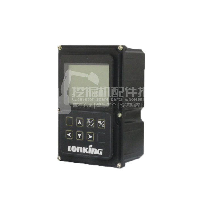 龍工85挖掘機儀表顯示器多少錢-廠家直銷-桂之邦